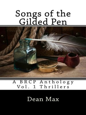 cover image of Songs of the Gilded Pen Volume 1